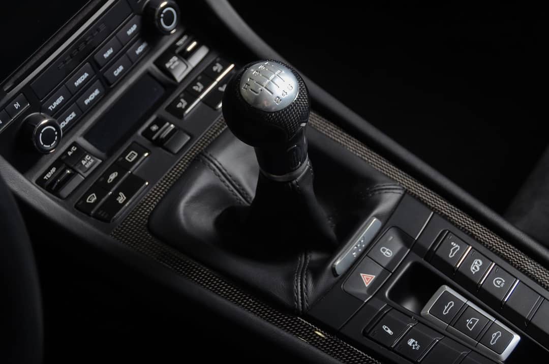 2018 Porsche 911 Carrera GTS — photo 6