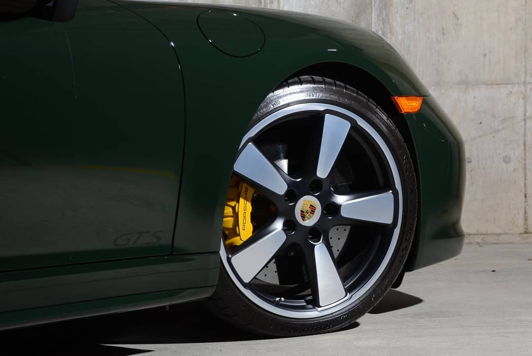 2018 Porsche 911 Carrera GTS — photo 7