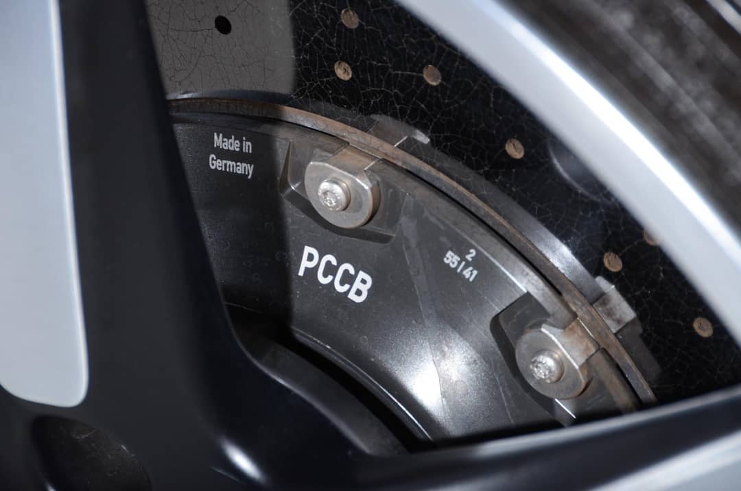 2018 Porsche 911 Carrera GTS — photo 8