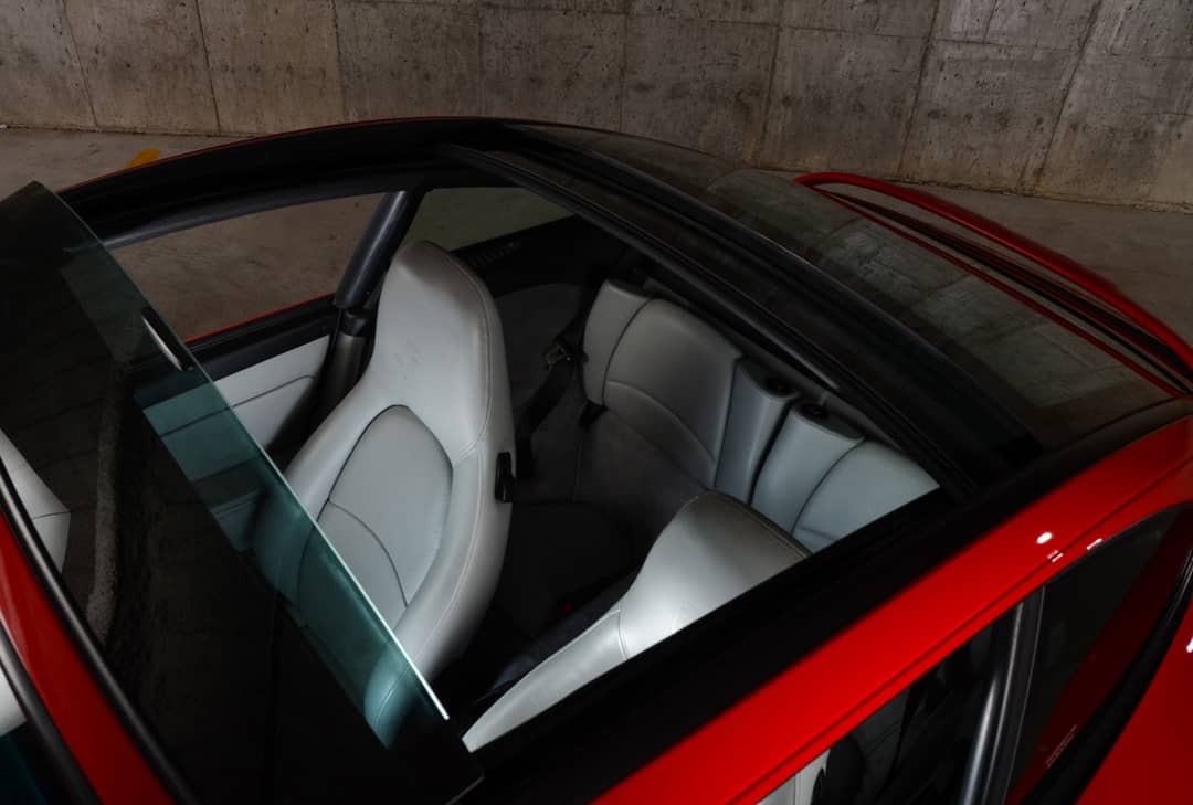 1996 Porsche 911 Targa — photo 15