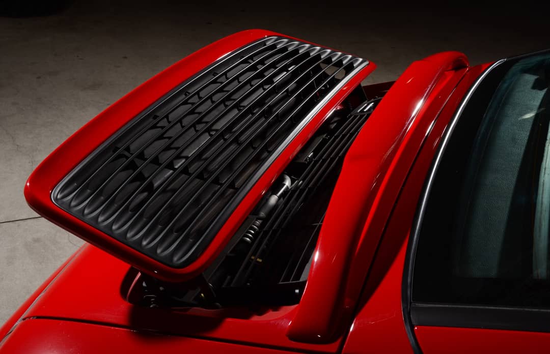 1996 Porsche 911 Targa — photo 17