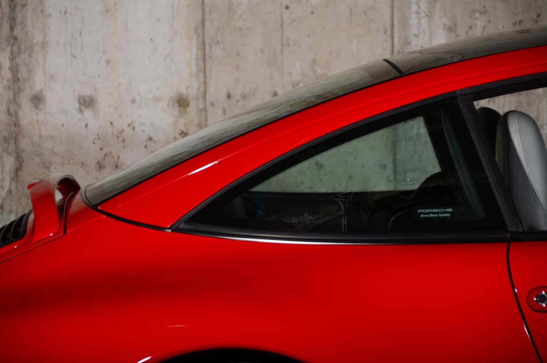 1996 Porsche 911 Targa — photo 18