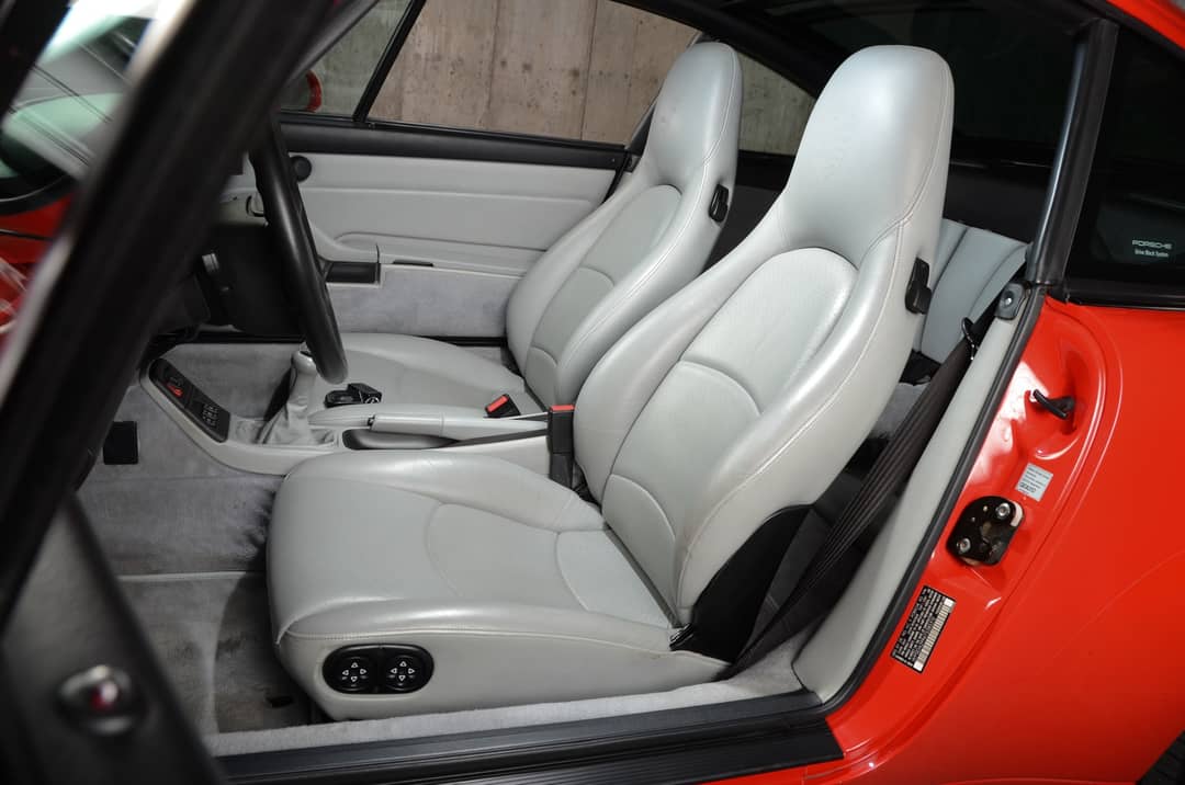 1996 Porsche 911 Targa — photo 27