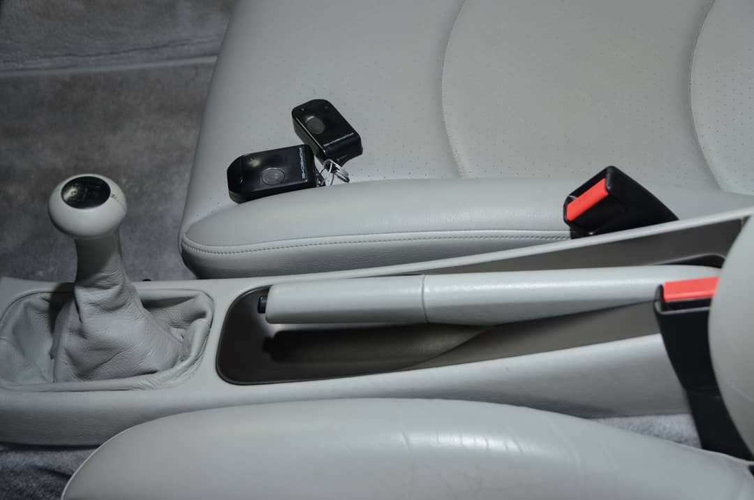 1996 Porsche 911 Targa — photo 36