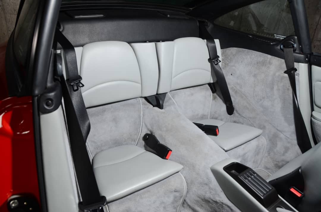 1996 Porsche 911 Targa — photo 39