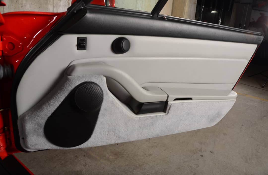 1996 Porsche 911 Targa — photo 42