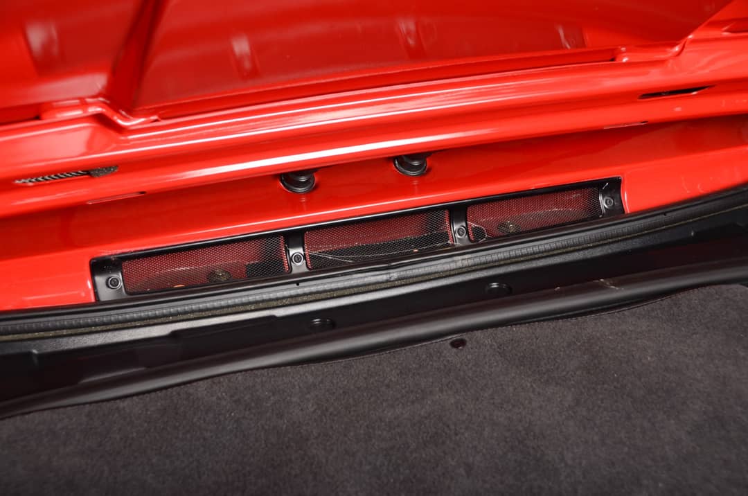 1996 Porsche 911 Targa — photo 7