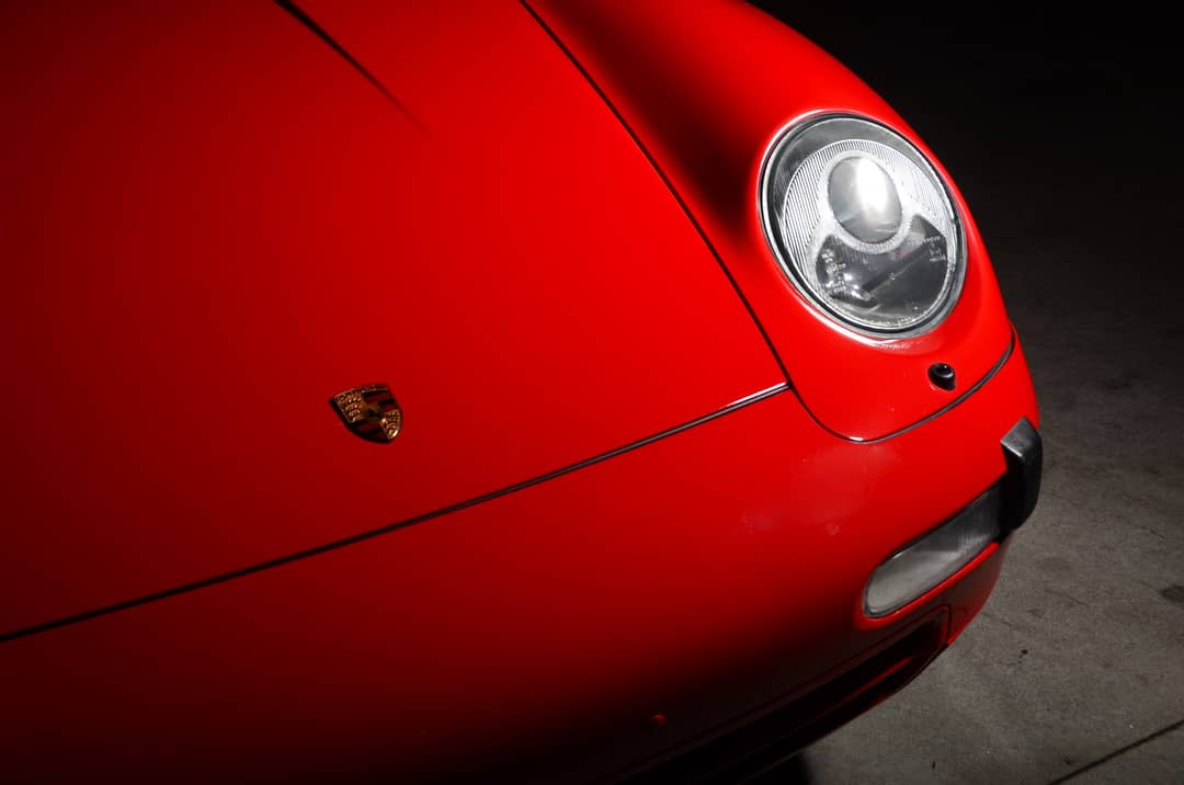 1996 Porsche 911 Targa — photo 8