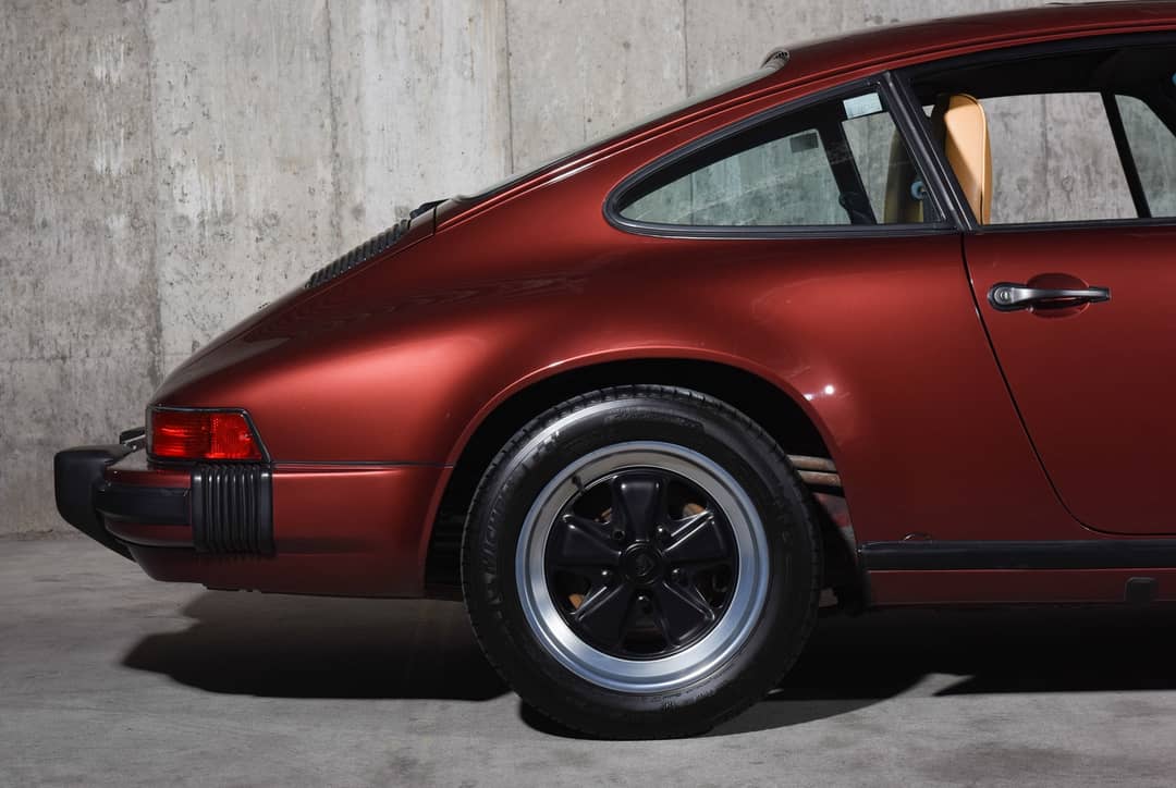 1986 Porsche 911 Carrera — photo 11