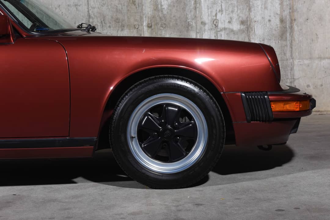 1986 Porsche 911 Carrera — photo 12