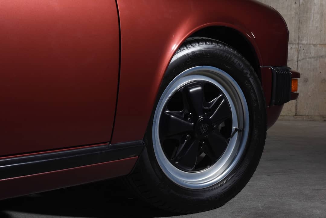 1986 Porsche 911 Carrera — photo 13