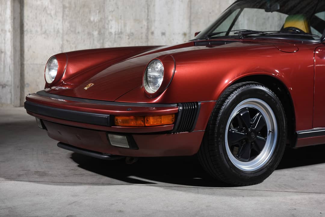 1986 Porsche 911 Carrera — photo 14