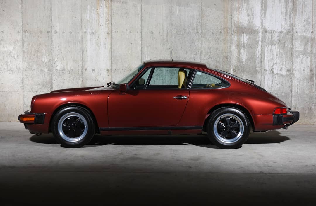 1986 Porsche 911 Carrera — photo 16