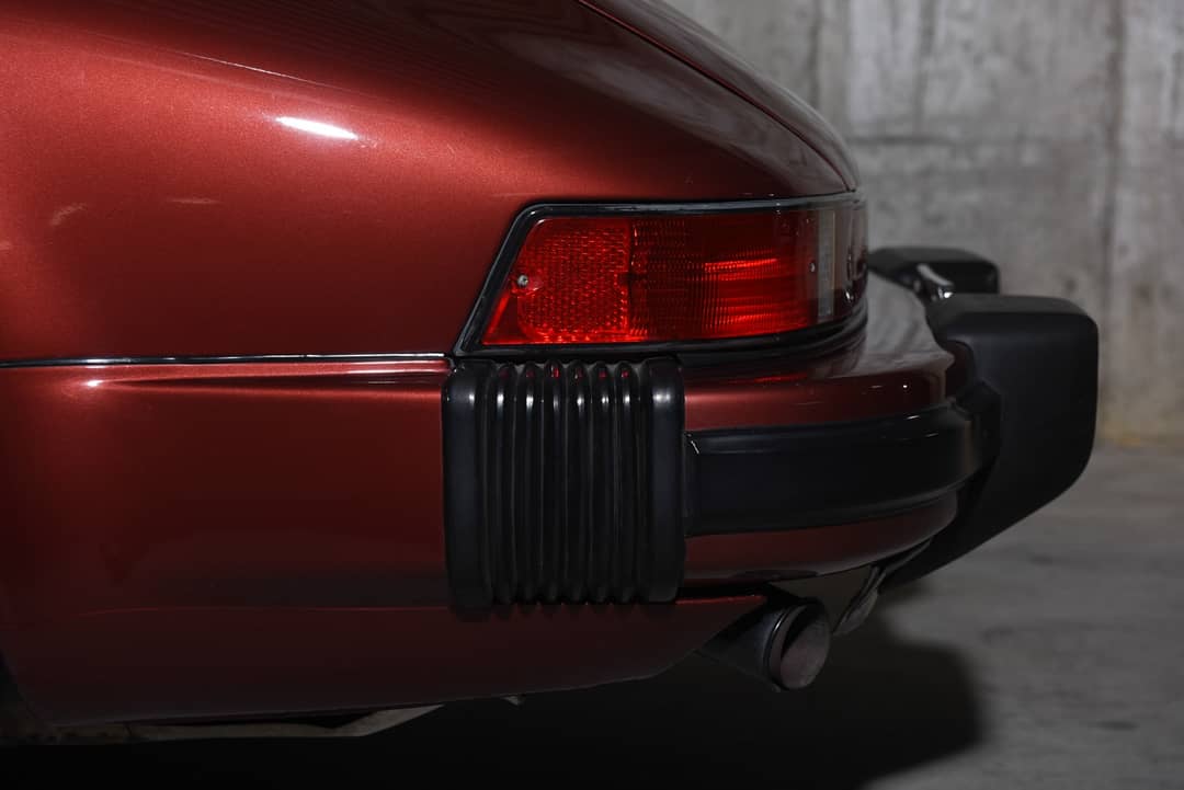 1986 Porsche 911 Carrera — photo 18