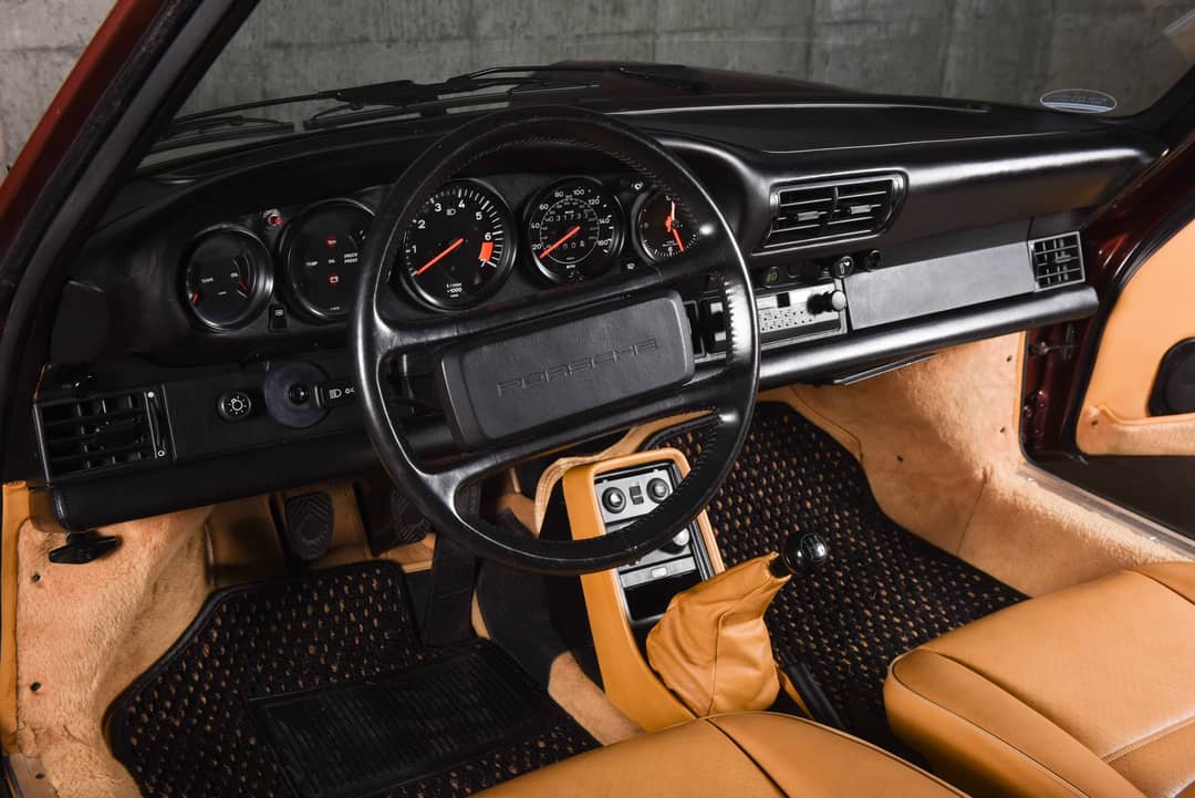 1986 Porsche 911 Carrera — photo 21
