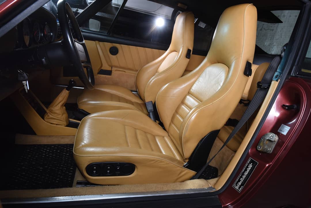 1986 Porsche 911 Carrera — photo 22