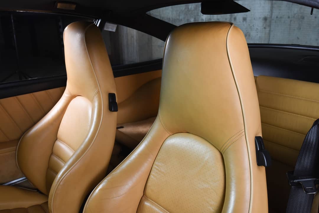 1986 Porsche 911 Carrera — photo 23