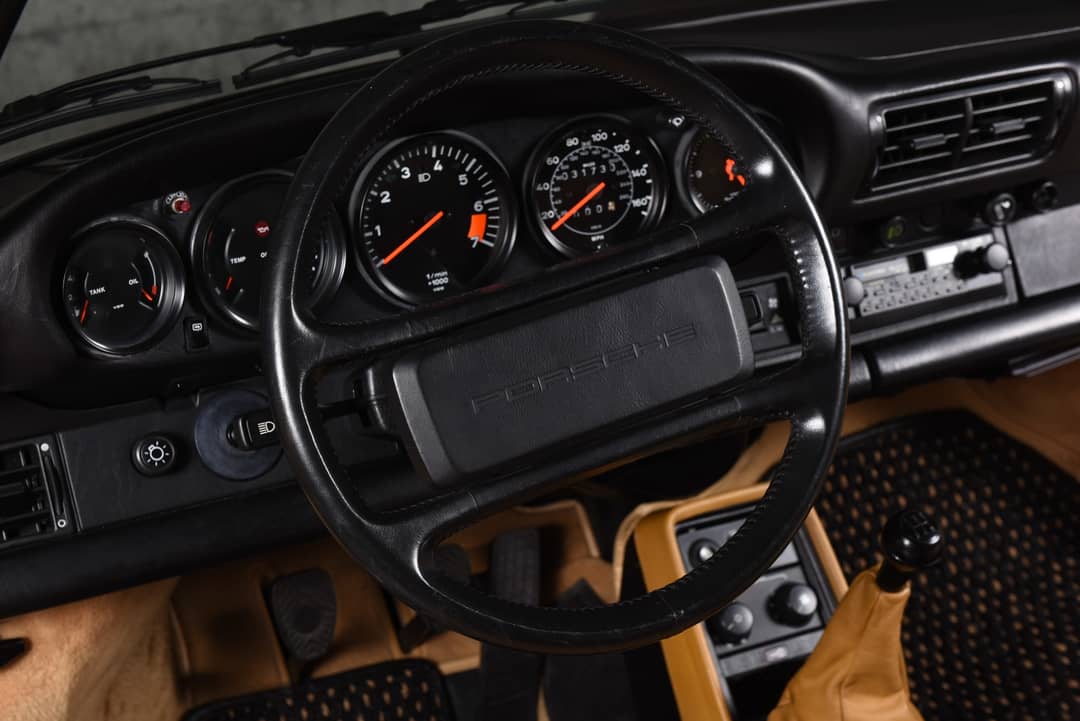 1986 Porsche 911 Carrera — photo 26