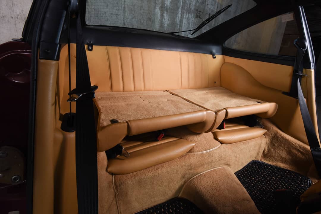 1986 Porsche 911 Carrera — photo 32