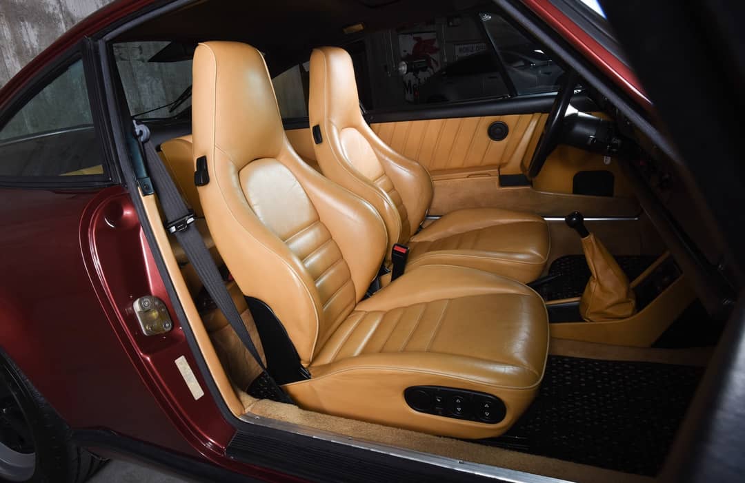 1986 Porsche 911 Carrera — photo 34