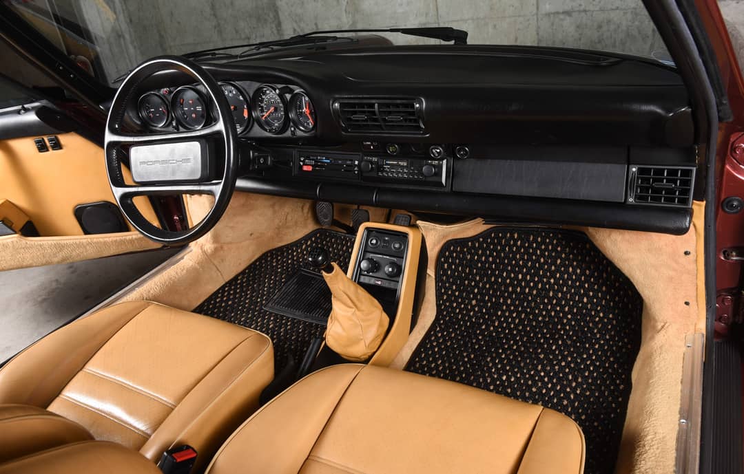 1986 Porsche 911 Carrera — photo 35