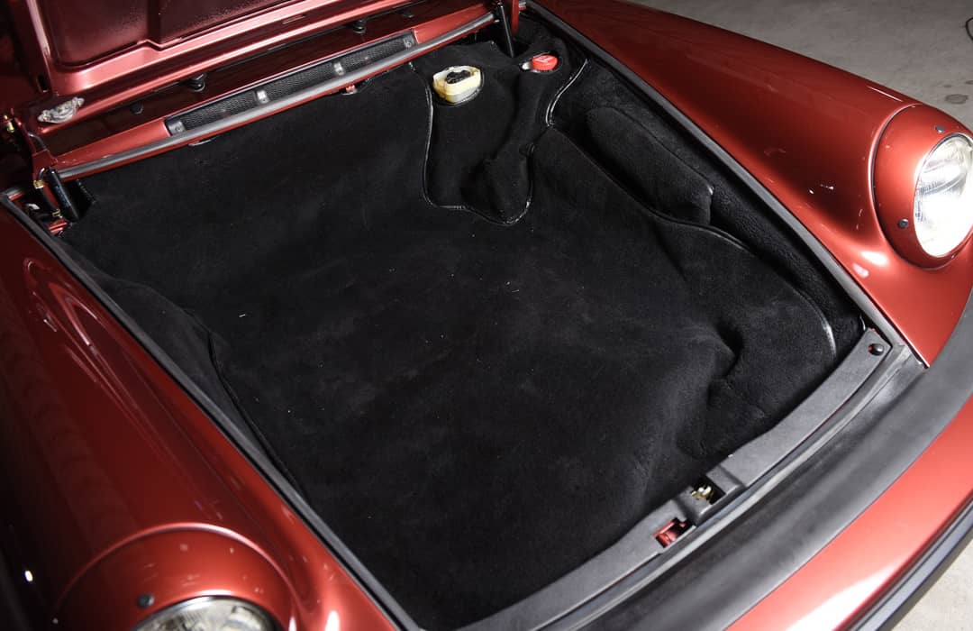 1986 Porsche 911 Carrera — photo 39