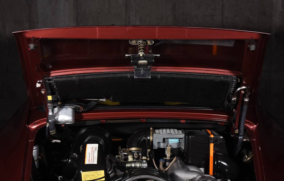 1986 Porsche 911 Carrera — photo 42