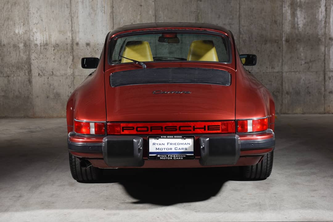 1986 Porsche 911 Carrera — photo 6