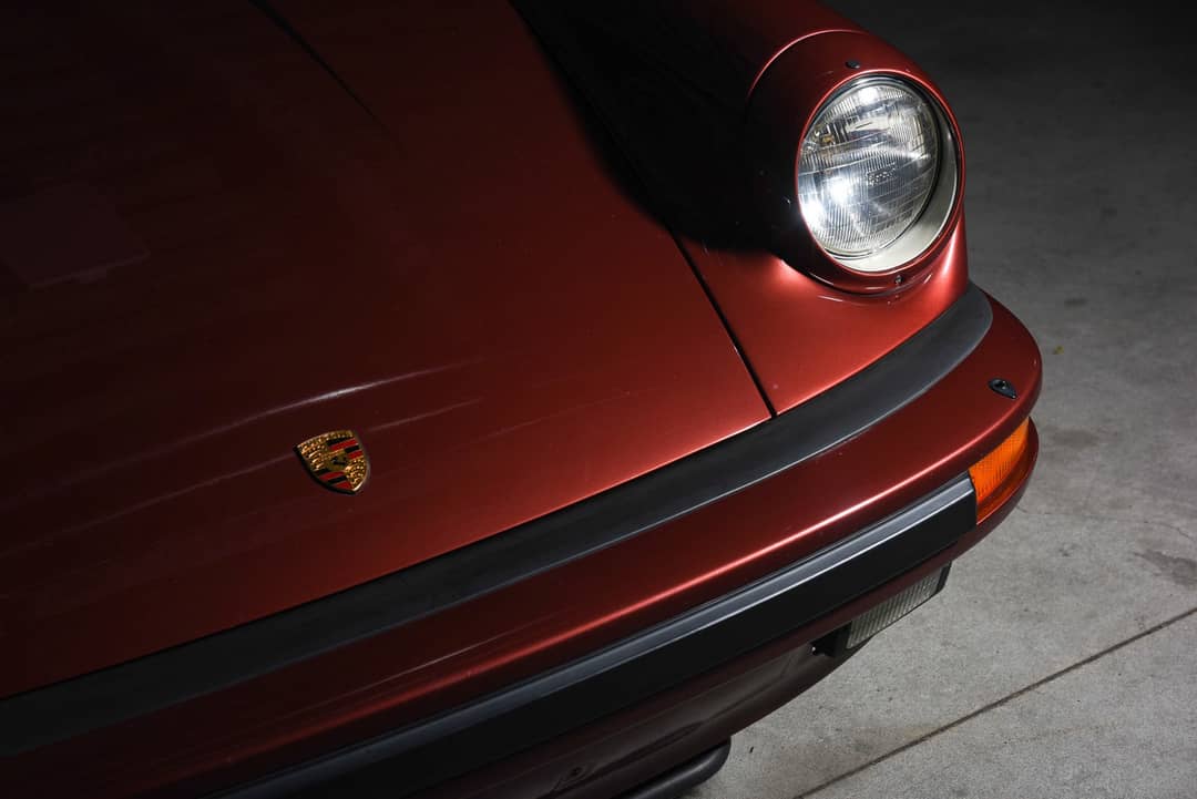 1986 Porsche 911 Carrera — photo 10