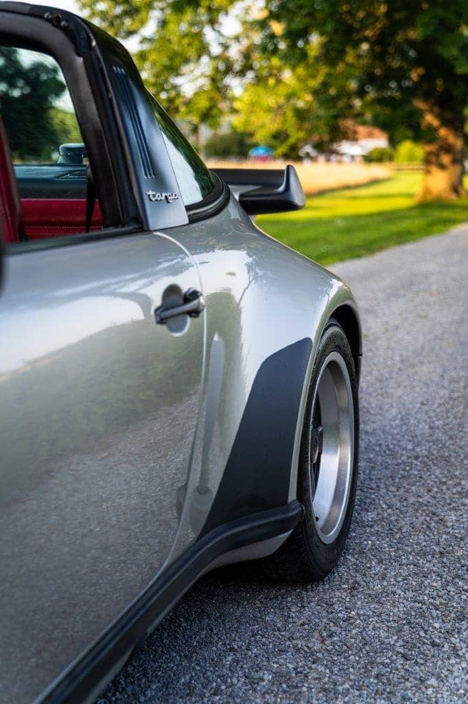 1987 Porsche 911 Carrera Targa M491 — photo 12