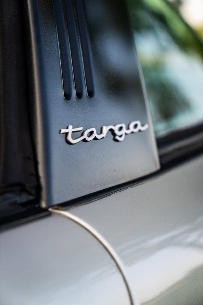 1987 Porsche 911 Carrera Targa M491 — photo 13