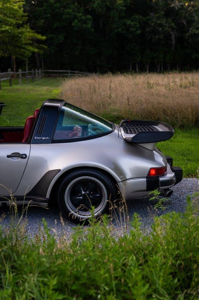 1987 Porsche 911 Carrera Targa M491 — photo 15