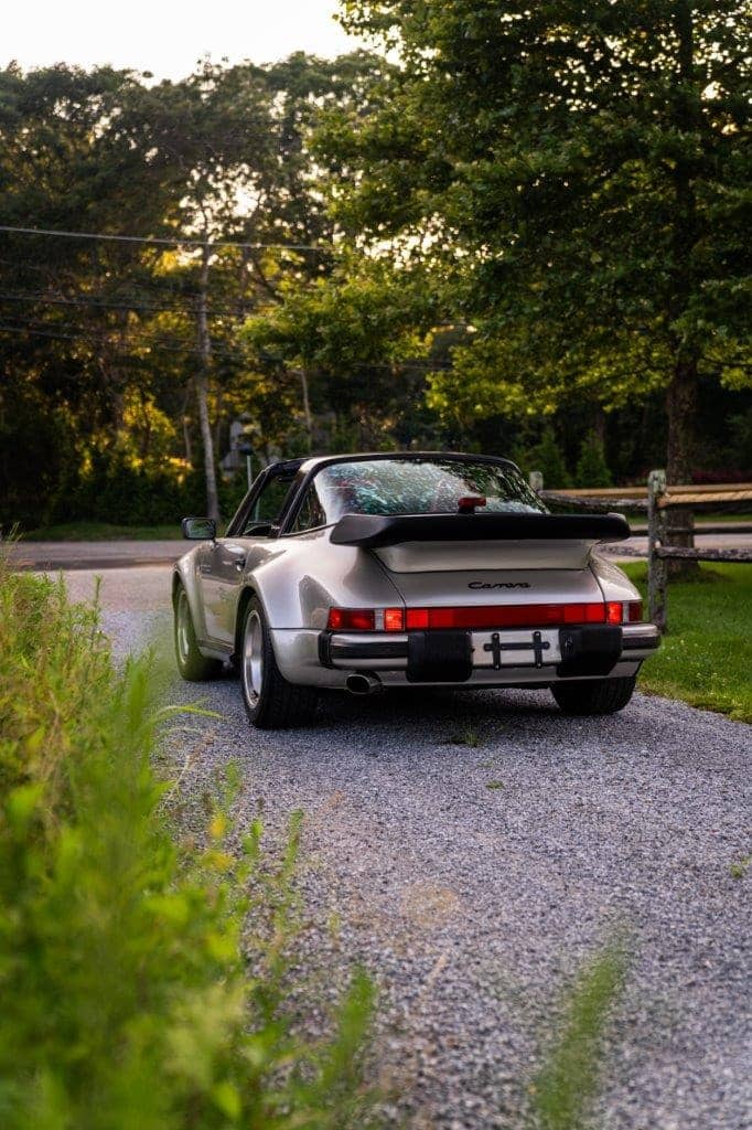 1987 Porsche 911 Carrera Targa M491 — photo 16
