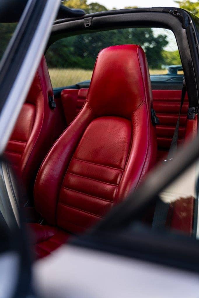 1987 Porsche 911 Carrera Targa M491 — photo 18