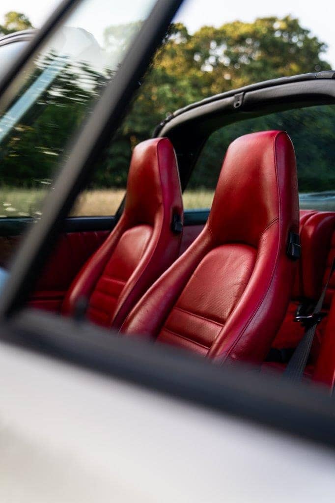 1987 Porsche 911 Carrera Targa M491 — photo 19