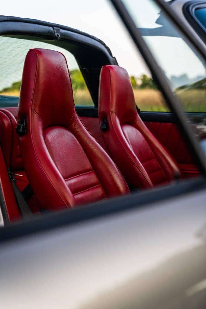 1987 Porsche 911 Carrera Targa M491 — photo 20