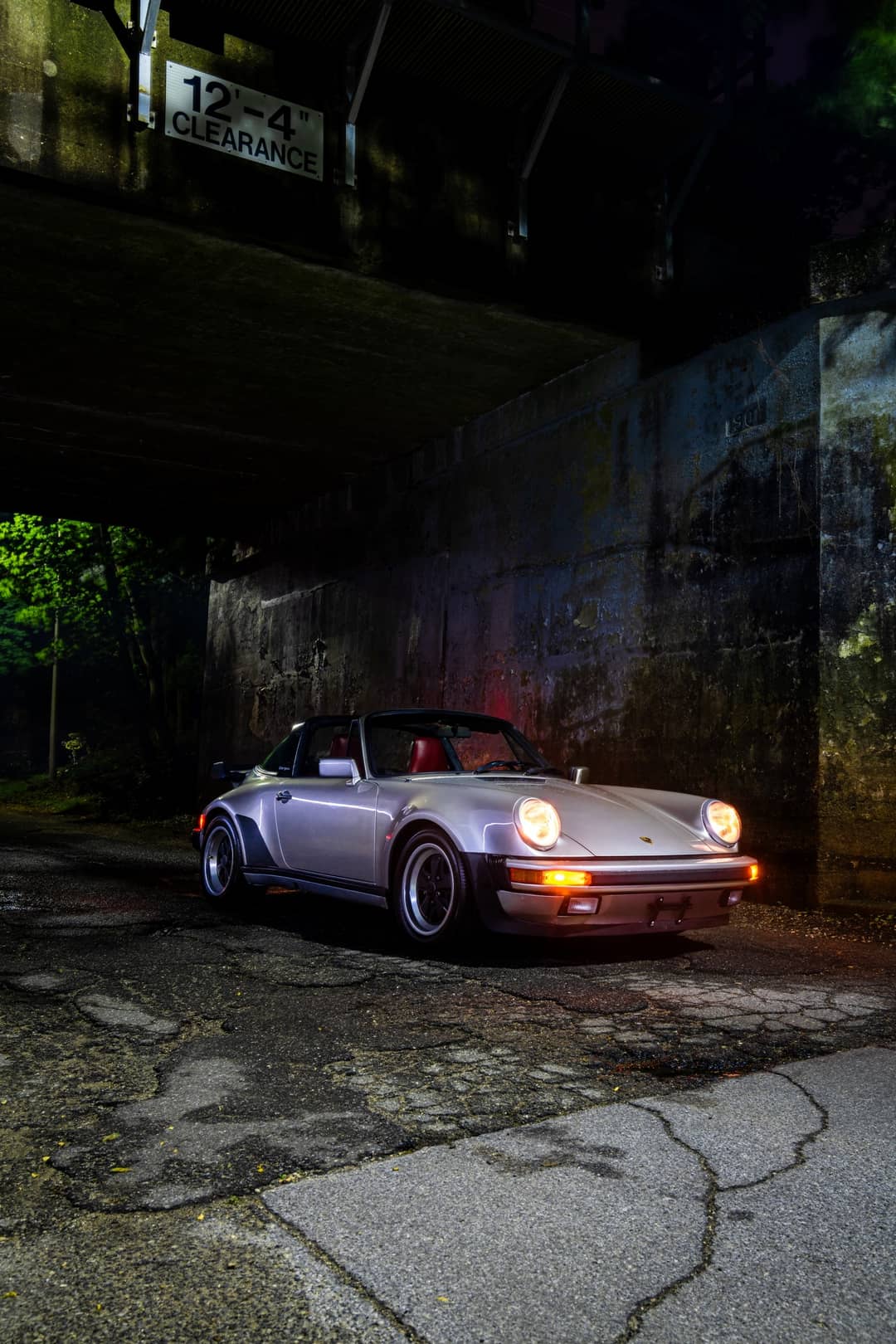 1987 Porsche 911 Carrera Targa M491 — photo 22