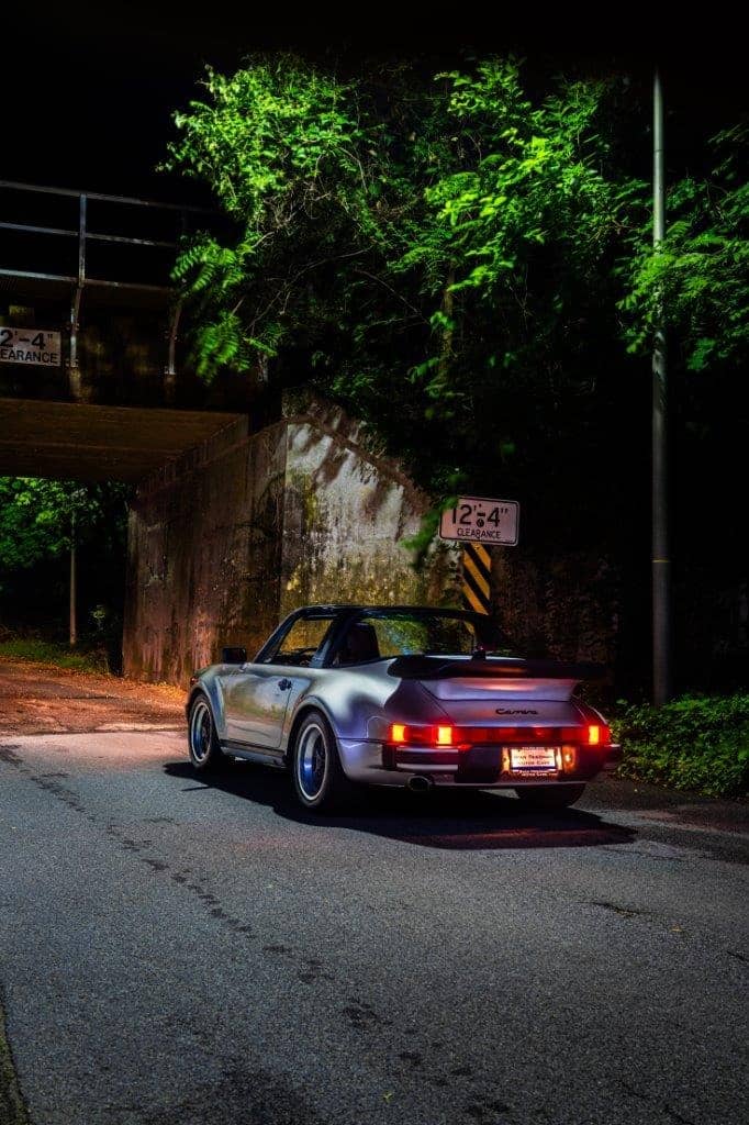 1987 Porsche 911 Carrera Targa M491 — photo 23