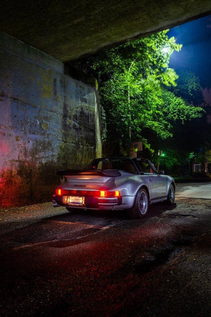1987 Porsche 911 Carrera Targa M491 — photo 24