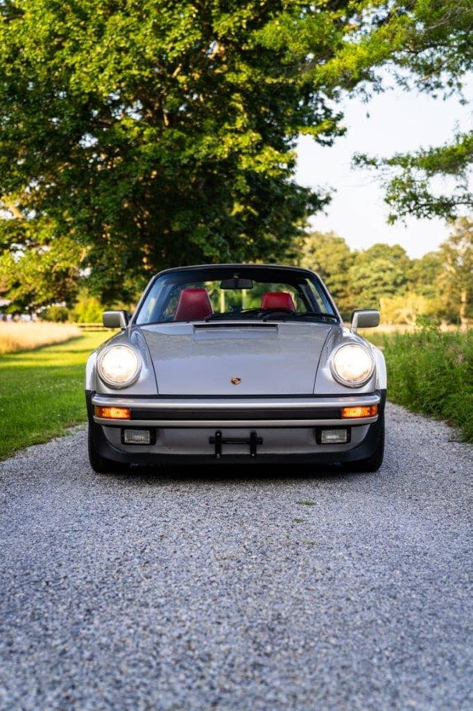 1987 Porsche 911 Carrera Targa M491 — photo 4