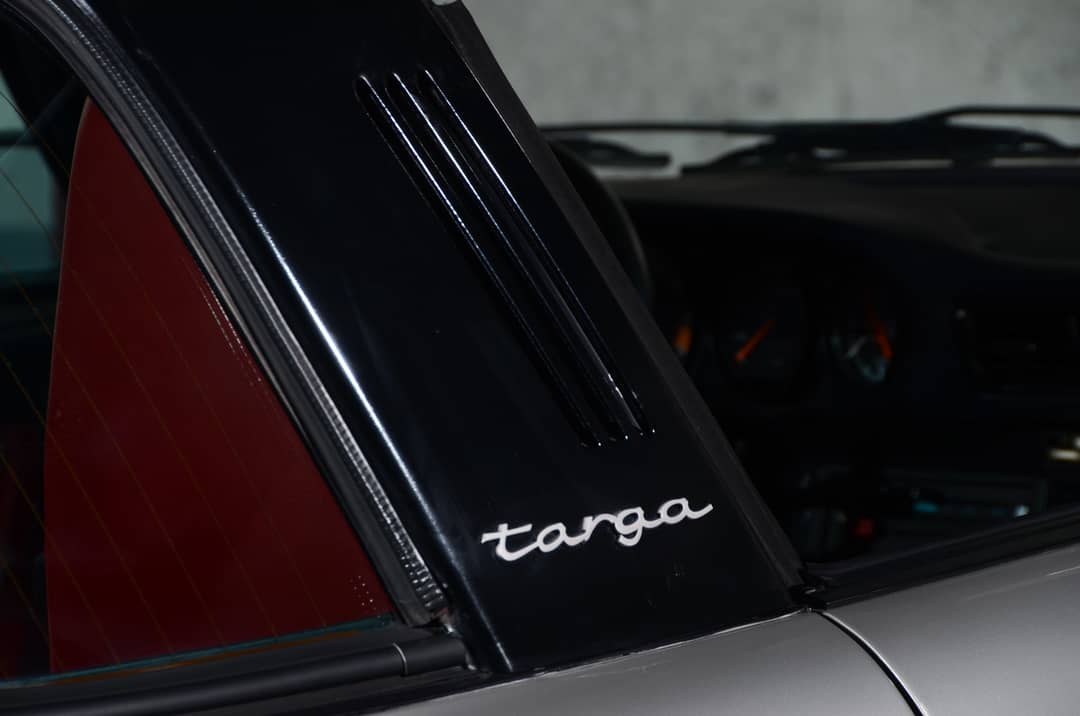 1987 Porsche 911 Carrera Targa M491 — photo 39