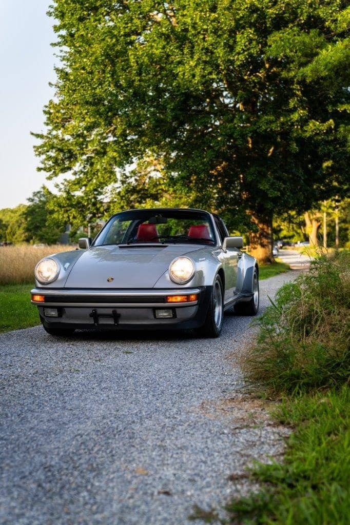 1987 Porsche 911 Carrera Targa M491 — photo 5