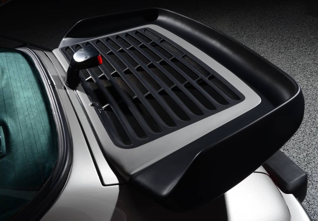 1987 Porsche 911 Carrera Targa M491 — photo 40