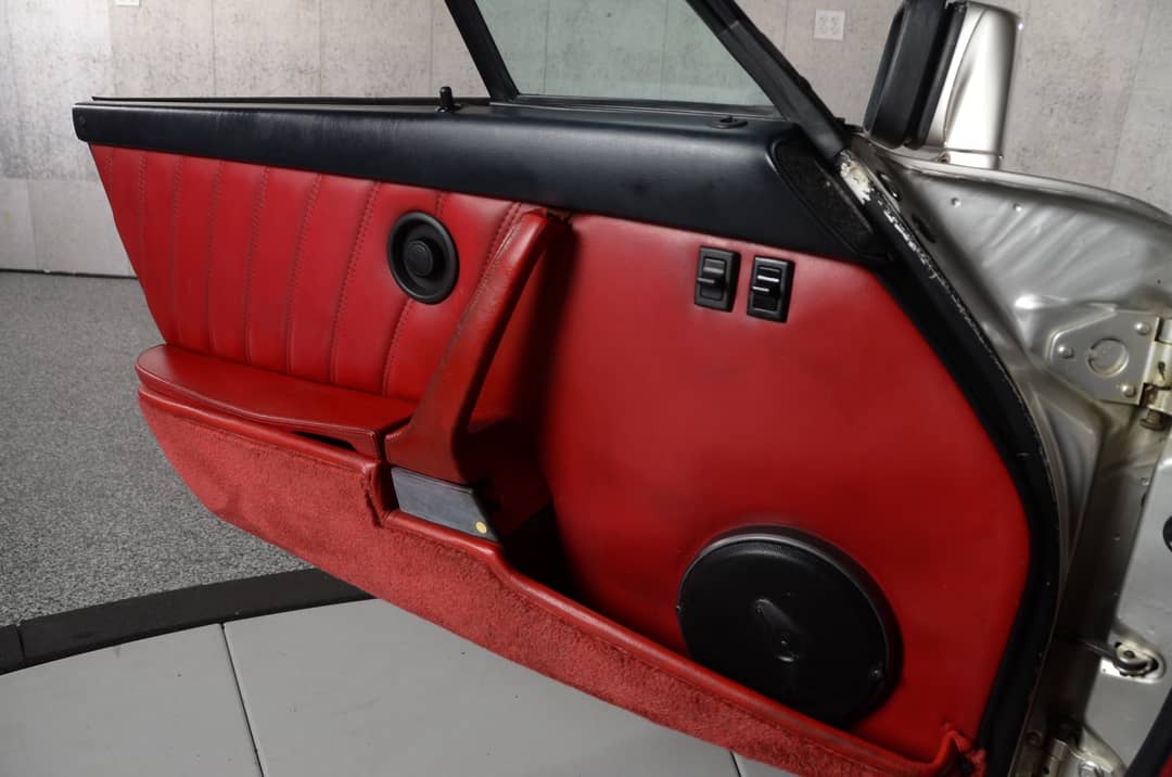 1987 Porsche 911 Carrera Targa M491 — photo 42