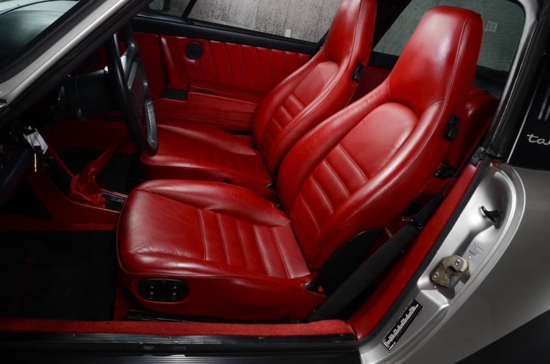 1987 Porsche 911 Carrera Targa M491 — photo 44