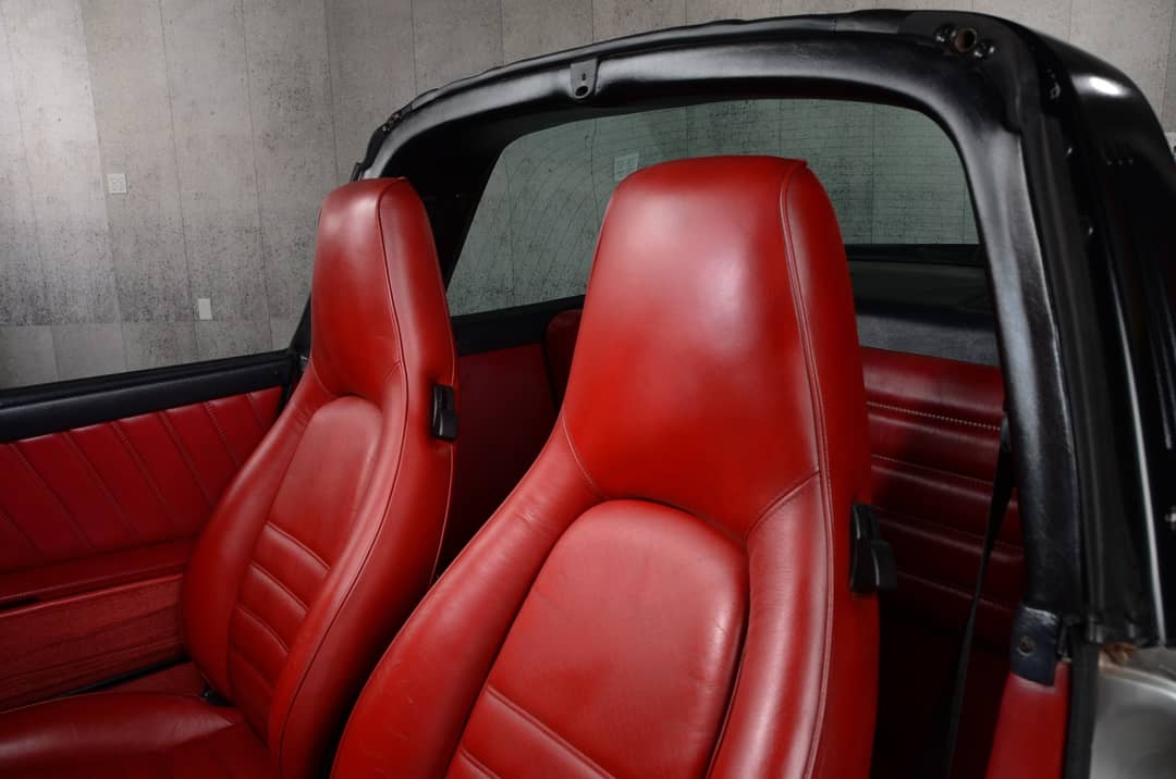 1987 Porsche 911 Carrera Targa M491 — photo 45