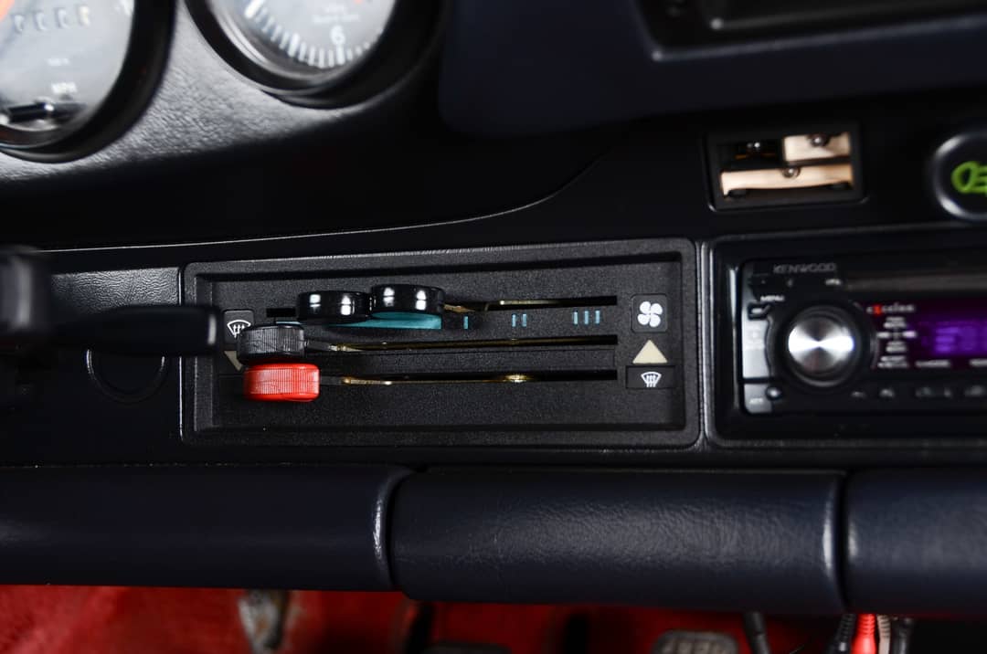 1987 Porsche 911 Carrera Targa M491 — photo 51