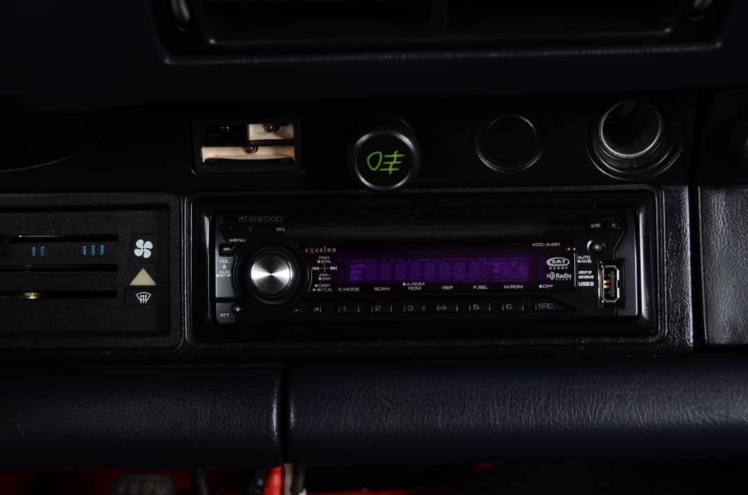 1987 Porsche 911 Carrera Targa M491 — photo 52