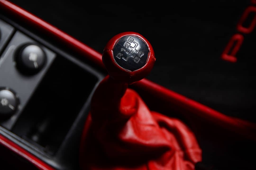 1987 Porsche 911 Carrera Targa M491 — photo 53