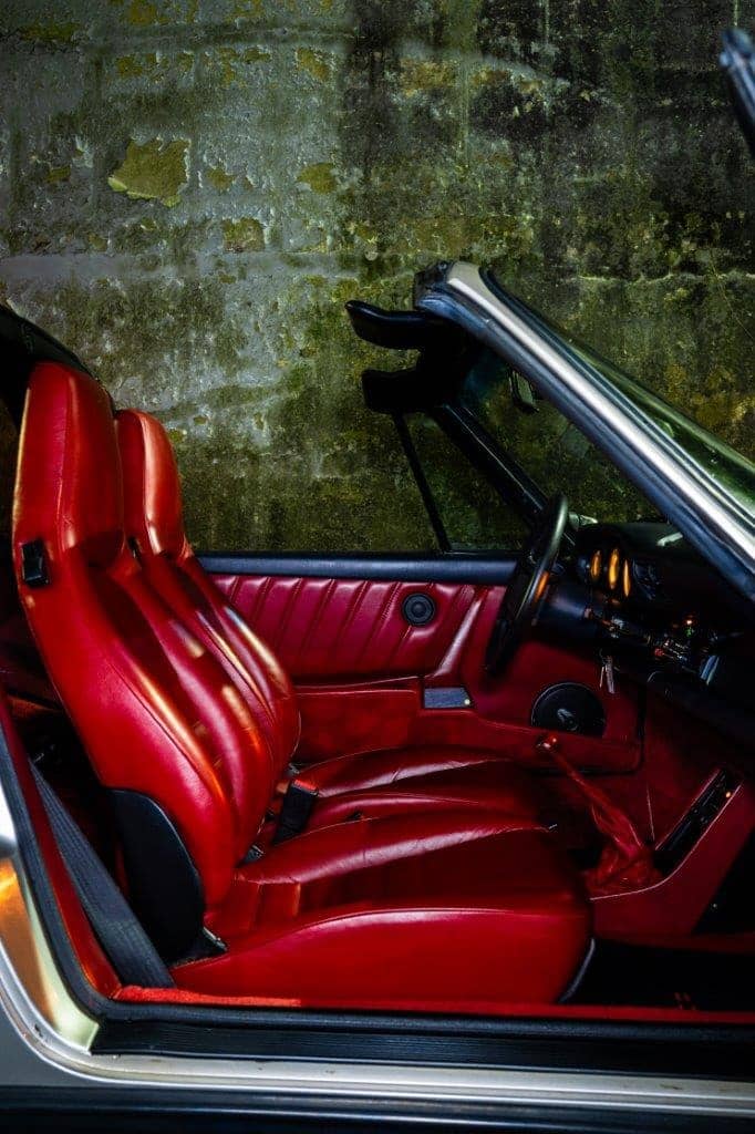 1987 Porsche 911 Carrera Targa M491 — photo 57